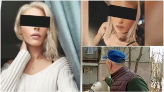 VIDEO Terorizată de fostul iubit timp de doi ani, iar acum &icirc;njunghiată la g&acirc;t