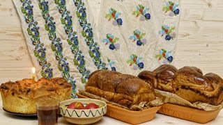 Rețetă cozonac ca &icirc;n Maramureș