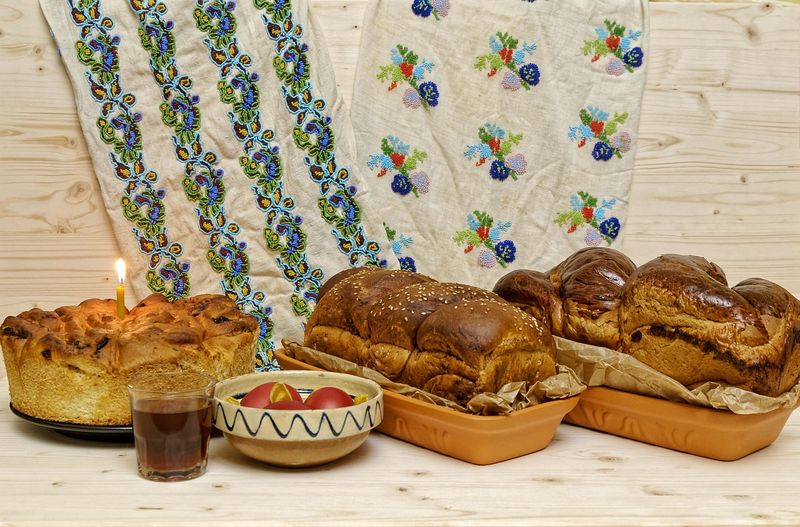 Rețetă cozonac ca în Maramureș