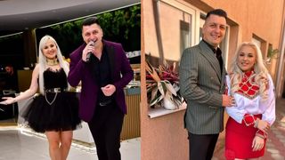 Adina Popivici și Mihai Sicoe