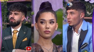 VIDEO Gală cu scântei în "Casa Iubirii"! Moldo, supărat foc pe interacțiunea dintre Dorobanțu și Iasmina. Ce interese are, de fapt, concurentul: "Nu îți este prieten"