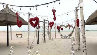 VIDEO &bdquo;Am vrut să repetăm experiența&rdquo; Weekend de răsfăț la malul mării