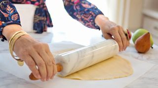 Cum se fac plăcintele &icirc;n Maramureș