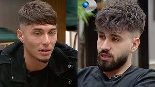 "&Icirc;ncerci să &icirc;mi bagi bețe &icirc;n roate&rdquo; Moldo și Dorobanțu, la cuțite! Cei doi concurenți și-au aruncat cuvinte grele: "Nu există prietenie&rdquo;