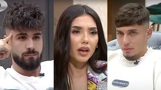 "Nu e bărbat!&rdquo; Scandal monstru &icirc;ntre Moldo și Dorobanțu! Și-au aruncat cuvinte grele &icirc;n fața tuturor concurenților