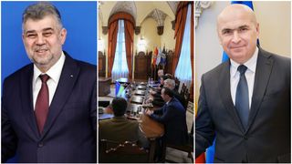 Ședință CSAT pentru "trezirea" României în noul context internațional