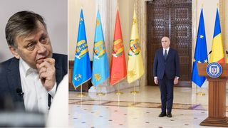 Crin Antonescu se retrage de la prezidențiale în favoarea lui Bolojan? Ce spune candidatul