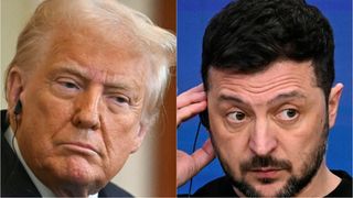 Donald Trump îl acuză pe Zelenski că a declanșat războiul cu Rusia. Răspunsul liderului de la Kiev: "A căzut pradă dezinformării"