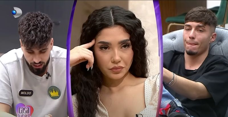  Moldo îl demască pe Dorobanțu