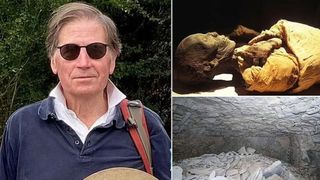 Arheologii au anunțat că au găsit mormântul faraonului Tutmes al II-lea