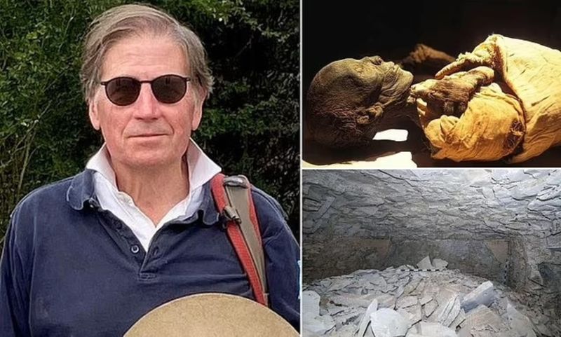 Arheologii au anunțat că au găsit mormântul faraonului Tutmes al II-lea