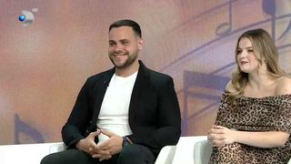 Ramona Lobonț și Mircea Eremia