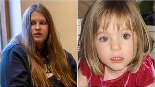 Tânăra poloneză pretinde că este Madeleine McCann