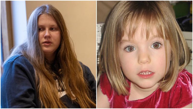 Tânăra poloneză pretinde că este Madeleine McCann