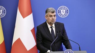 marcel ciolacu, motiune de cenzura, AUR 