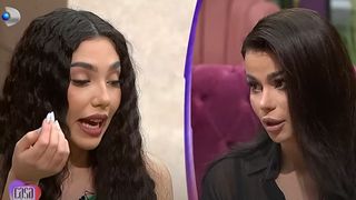 VIDEO ”N-am cum să fiu geloasă pe așa ceva” Iasmina și Patricia, război total în ”Casa iubirii”. Băieții au rămas mască la auzul replicilor dure dintre cele două fete