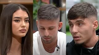 VIDEO "Ești falsă! O să-ți fac program" Dorobanțu pune tunurile pe Criss, după decizia ei din camera roșie. Ce legătură are Daniel cu disputa celor doi