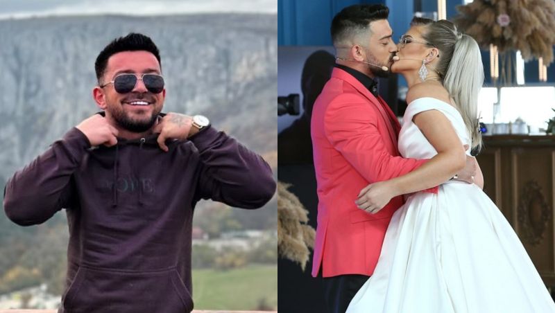 Sabrina, fosta soție a lui Andrei Perneș, devastată de durere după moartea tânărului