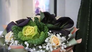 &bdquo;Varza trandafir&rdquo; cucerește Asia