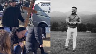 „E un coșmar!” Familia lui Andrei Perneș, primele cuvinte după ce tânărul a fost condus pe ultimul drum: „Te mai văd măcar în vis”