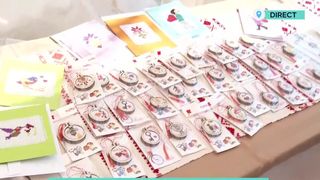 VIDEO Târg de Dragobete pentru îndrăgostiți! Vizitatorii au de ales dintr-o mulțime de cadouri