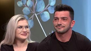 Sabrina și Andrei Perneș s-au cunoscut într-un show matrimonial