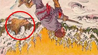 Ai un IQ peste medie dacă vezi ursul ascuns în pădure în 6 secunde