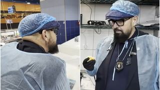 VIDEO Doi comisari ANPC, sechestrați &icirc;n spitalul pe care au vrut să-l controleze. &Icirc;n ce oraș s-a produs incidentul șocant