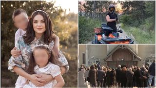 Copii rămași orfani din cauza unui teribilist de 19 ani, fiul unui afacerist influent. "Banii fac legea &icirc;n ziua de azi"