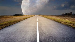 Fazele lunii în martie 2025