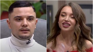 VIDEO "Cum dansăm noi la nunta noastră?” Veronica și Andrei vorbesc deja despre nuntă! Cei doi concurenți au îngropat securea războiului