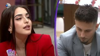  Laura spune că nu mai poate continua relația cu Sorin