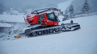 Tragedie pe p&acirc;rtia de schi din Borșa, Maramureș