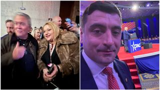 VIDEO Diana Șoșoacă și George Simion revin la război