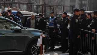 calin georgescu suspect, calin georgescu parchet