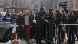 calin georgescu suspect, calin georgescu parchet