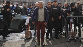 calin georgescu suspect, calin georgescu parchet