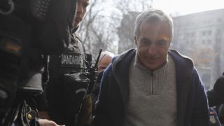 calin georgescu suspect, calin georgescu parchet