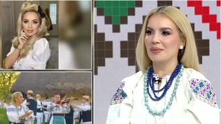 VIDEO &bdquo;Ăsta ar fi visul meu&rdquo;. Iulia Bucur, &icirc;mplinită pe toate planurile