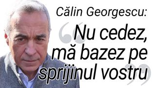 Ultima postare a lui Călin Georgescu, înainte să fie ridicat de polițiști: "Caută să inventeze dovezi".  A fost făcută după perchezițiile în care e vizat Horațiu Potra