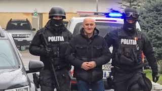 Ce au găsit polițiștii acasă la Horațiu Potra