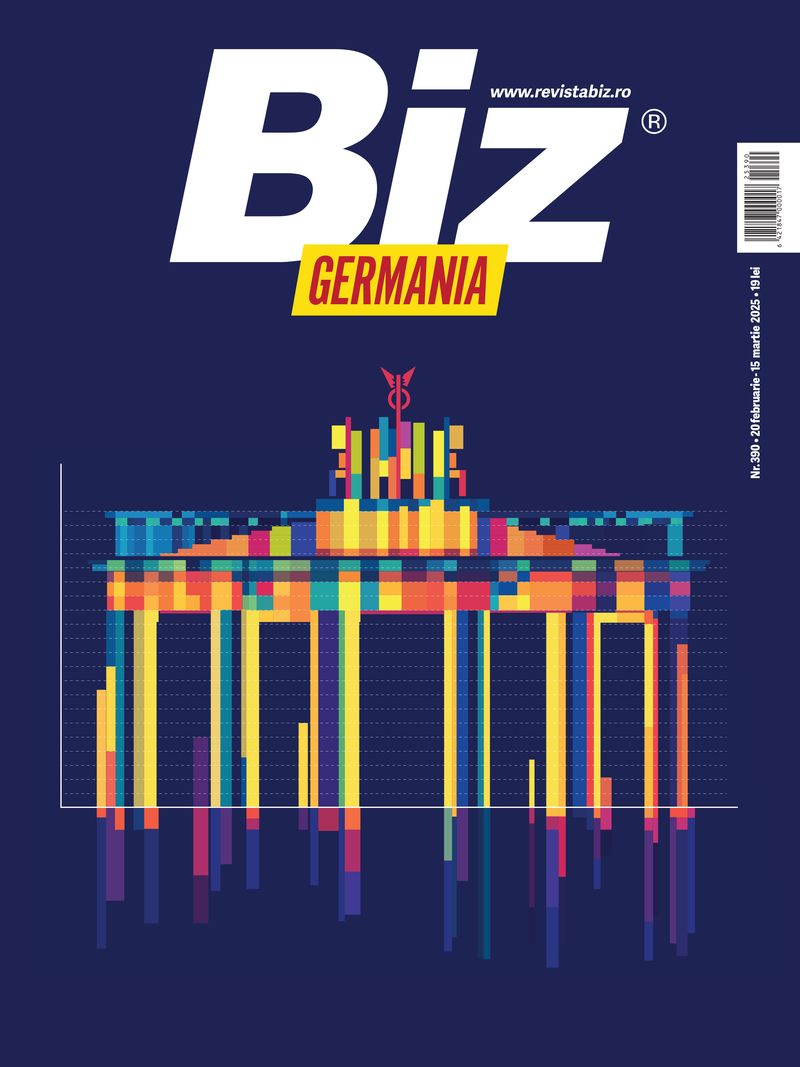 Revista Biz lansează Biz Germania