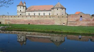 Cetatea Făgăraș