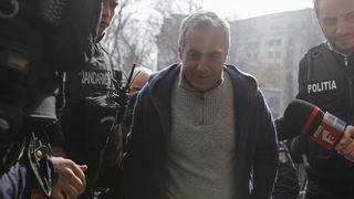 Călin Georgescu, la Parchetul General
