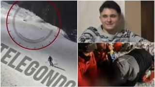 VIDEO Tragedia de la Borșa, filmată