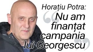 Mercenarul Horațiu Potra, explicații despre arsenalul de arme și sumele uriașe de bani găsite în locuința sa. "Nu am finanțat campania lui Georgescu"