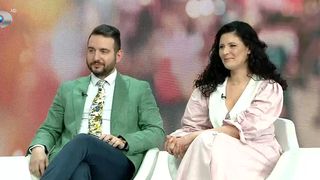 Adrian Cuculis și Ramona Păuleanu