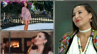 VIDEO &bdquo;Aș mai fi stat o săptăm&acirc;nă&rdquo;. Anuța Motofelea, vacanță de vis