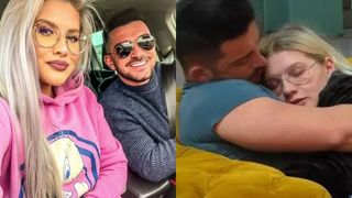 Sabrina nu s-a rupt de Andrei Perneș nici după moartea acestuia. T&acirc;năra &icirc;și ține și acum promisiunea făcută față de fostul ei soț