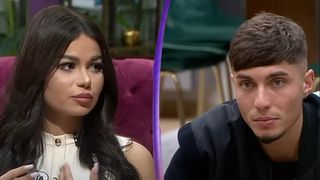 VIDEO Dorobanțu, atitudine sfidătoare față de Patricia: „Eu nu stau la discuții”. S-a rupt lanțul unei posibile iubiri și au ajuns la scandal?!